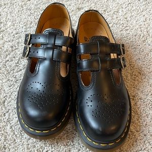 Dr Martens Double Strap Mary Jane’s - size 7